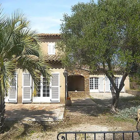 Sainte-maxime Sleeps 10 Pool Wifi Sainte-Maxime
