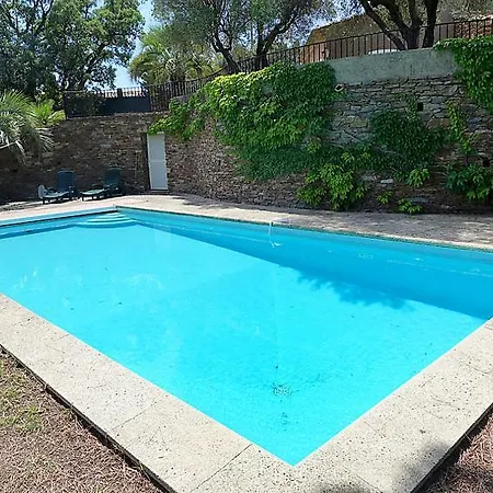 Nyaraló Sainte-maxime Sleeps 10 Pool Wifi Sainte-Maxime