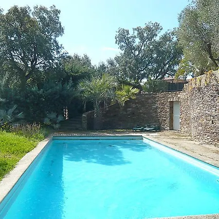 Sainte-maxime Sleeps 10 Pool Wifi Nyaraló