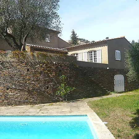Sainte-maxime Sleeps 10 Pool Wifi Sainte-Maxime