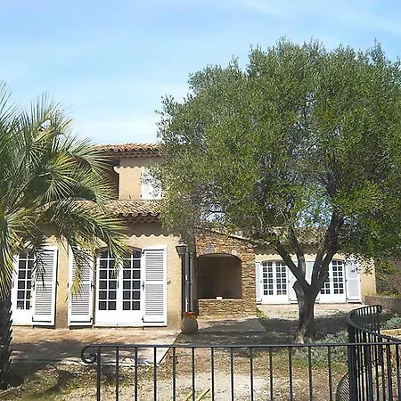 Sainte-maxime Sleeps 10 Pool Wifi Nyaraló Sainte-Maxime