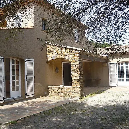 Sainte-maxime Sleeps 10 Pool Wifi Sainte-Maxime