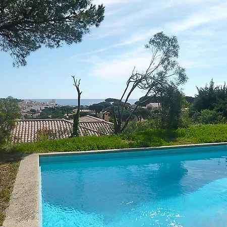 Sainte-maxime Sleeps 10 Pool Wifi 생트막시메